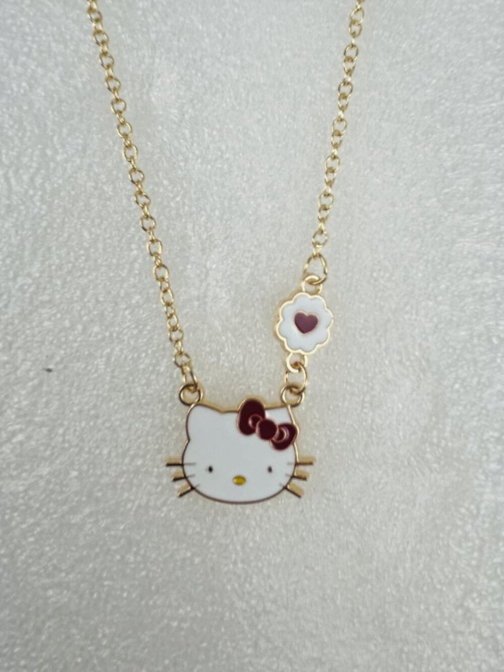 💖 Hello Kitty necklace - Picture 5 of 5